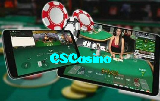 available types of CSCasino bet including pre-match live express and system bets